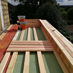 Terrasse béton : privilégiez la solidité et la durabilité avec une terrasse en béton Oissel